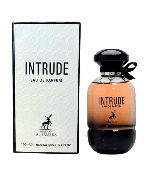 Maison Alhambra Intrude EDP 100ML EDP Mujer-0