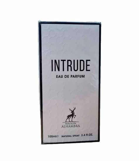 Maison Alhambra Intrude EDP 100ML EDP Mujer-2