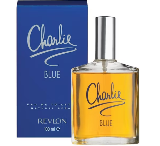 Revlon Charlie Blue 100ML EDT Mujer-0