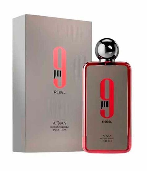 Afnan 9PM Rebel EDP 100ML Hombre-0