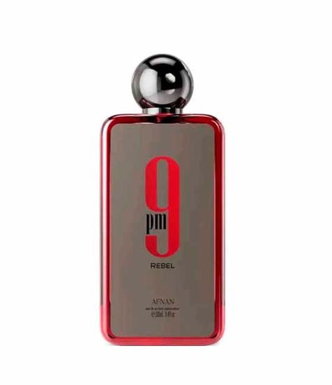 Afnan 9PM Rebel EDP 100ML Hombre-1