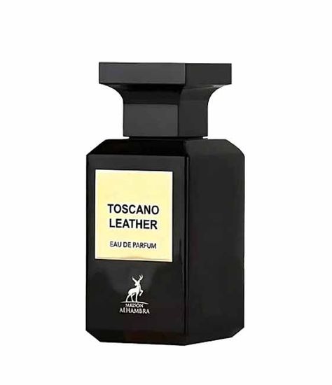 Maison Alhambra Toscano Leather Edp 80ML Unisex-1