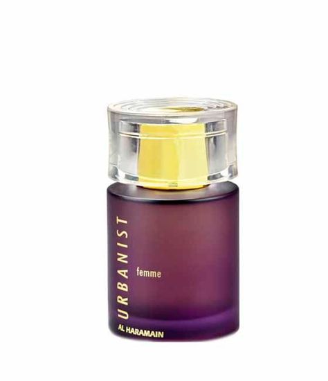 Al Haramain Urbanist Femme 100ML EDP Mujer-2