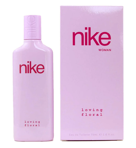 Nike Loving Florale 75ML EDT Mujer-0