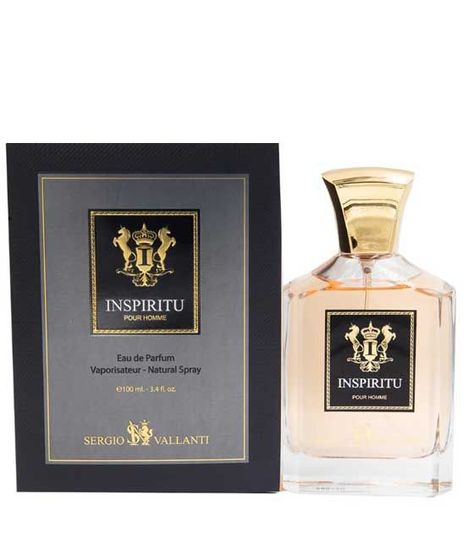 Dumont Inspiritu Pour Homme 100ML EDP Hombre-0