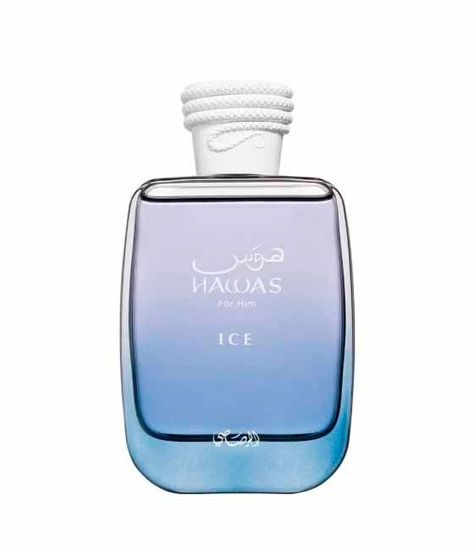 Rasasi Hawas Ice 100ML EDP Hombre-1
