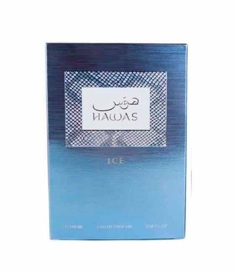 Rasasi Hawas Ice 100ML EDP Hombre-2