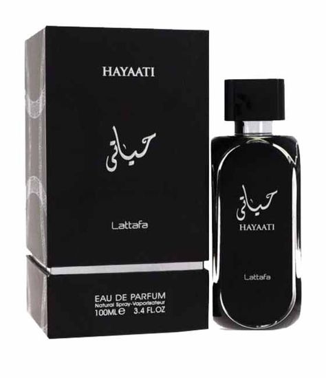Lattafa Hayaati 100ML EDP Hombre-0