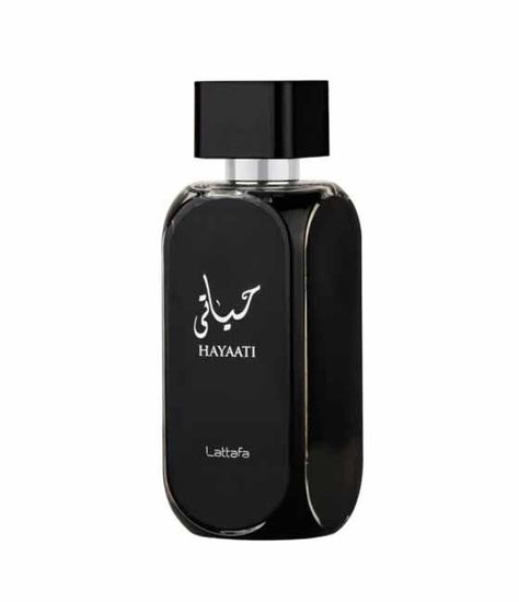 Lattafa Hayaati 100ML EDP Hombre-1