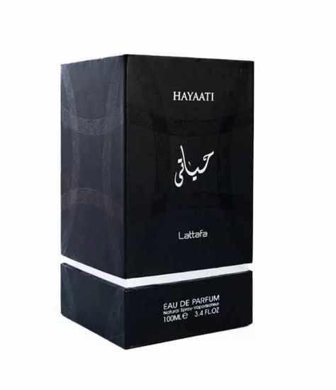 Lattafa Hayaati 100ML EDP Hombre-2