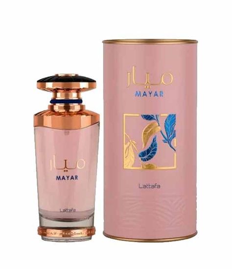 Lattafa Mayar  EDP 100ML Mujer-0