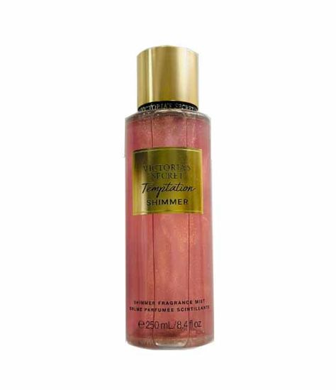 Victoria Secret Temptation 250ML Mujer Colonia Shimmer-0