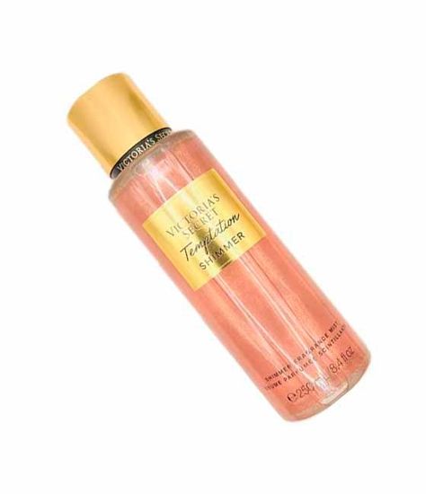 Victoria Secret Temptation 250ML Mujer Colonia Shimmer-1