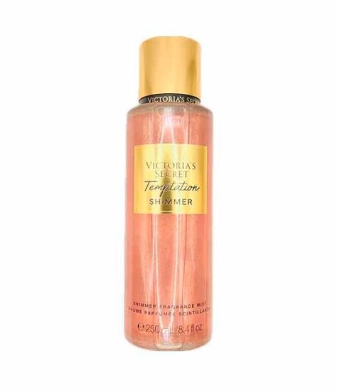 Victoria Secret Temptation 250ML Mujer Colonia Shimmer-2