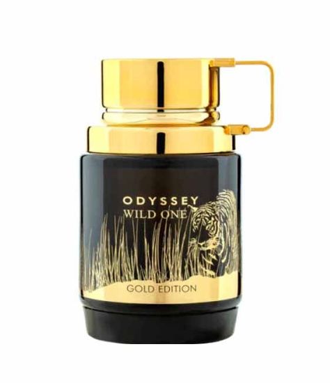 Armaf Odyssey Wild One Gold Edition EDP 100ML Hombre-1