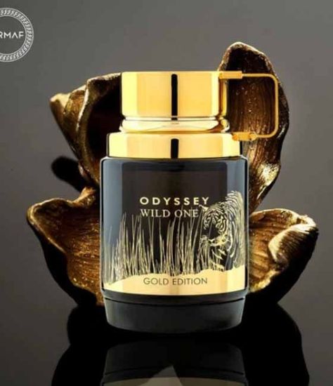 Armaf Odyssey Wild One Gold Edition EDP 100ML Hombre-2