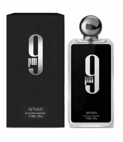 Afnan 9pm Pour Hombre EDP 100ML-0