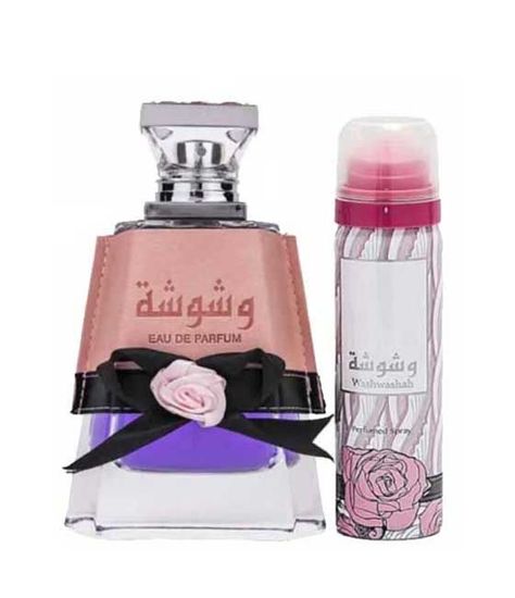 Lattafa Washwashah 100ML EDP Mujer Estuche-1