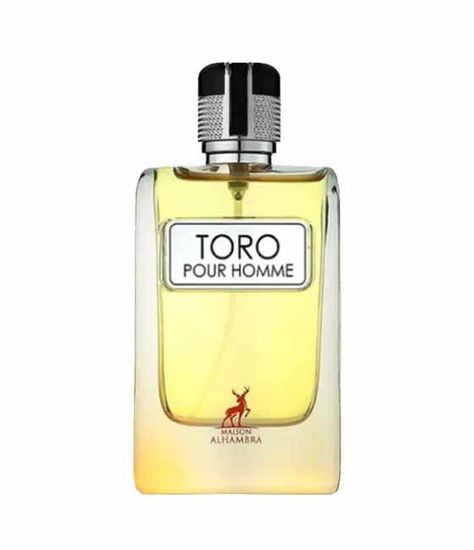 Maison Alhambra Toro Pour Homme Edp 100ML Hombre-1