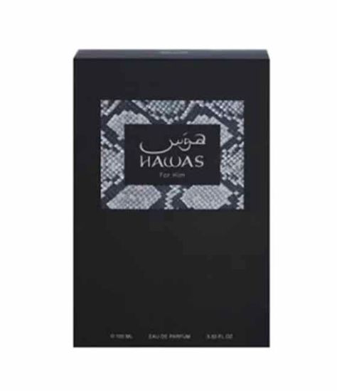Rasasi Hawas 100ML EDP Hombre-2