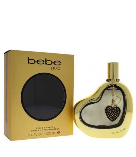 Bebe Gold 100ML EDP Mujer-0