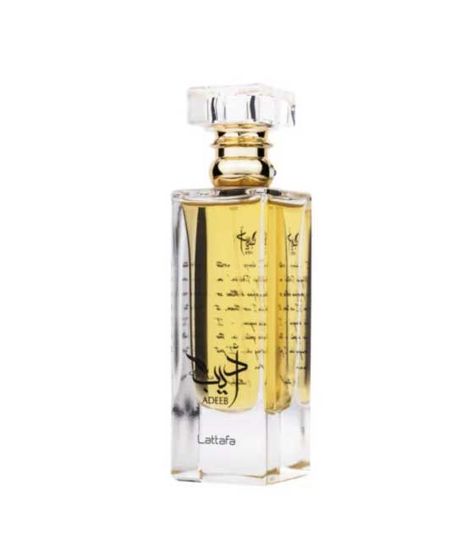 Lattafa Adeeb 80ML EDP Unisex-1