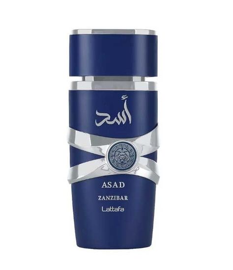Lattafa Asad Zanzibar 100ML EDP Hombre-1