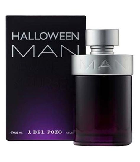 Jesus Del Pozo Halloween Man 125ML EDT Hombre-0