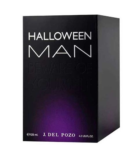Jesus Del Pozo Halloween Man 125ML EDT Hombre-2