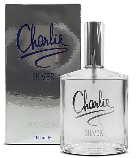 Revlon Charlie Silver 100ML EDT Mujer-0