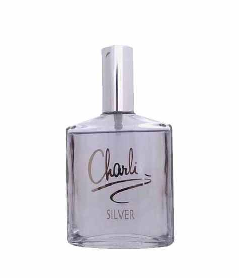 Revlon Charlie Silver 100ML EDT Mujer-1