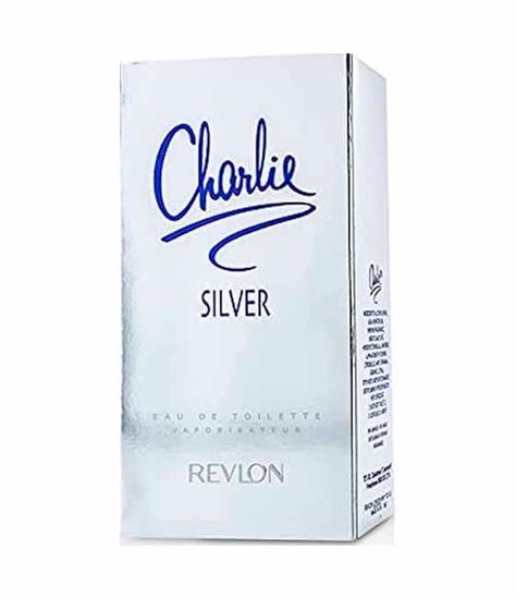 Revlon Charlie Silver 100ML EDT Mujer-2