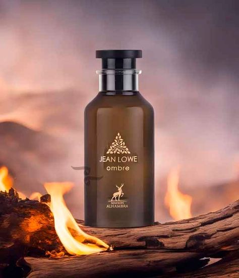Maison Alhambra Jean Lowe Noir EDP 100ML EDP Unisex-2