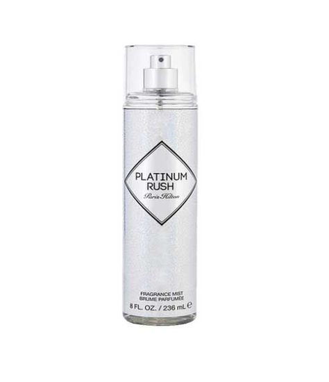 Paris Hilton Platinum Rush 236ML Mujer Colonia-0