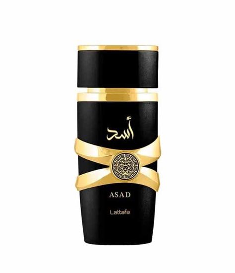 Lattafa Asad 100ML EDP Hombre-1