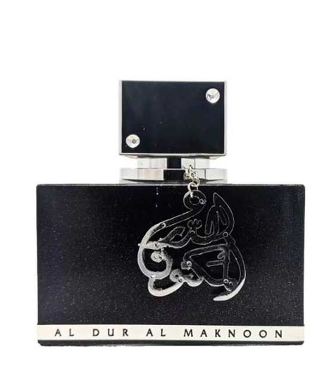 Lattafa Al Dur Al Maknoon Silver 100ML EDP Unisex-1