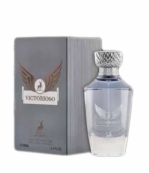 Maison Alhambra Victorioso Edp 100ML Hombre-0