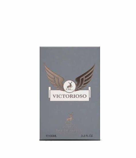 Maison Alhambra Victorioso Edp 100ML Hombre-2