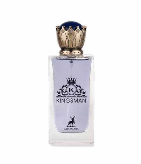 Maison Alhambra Kingsman Edp 100ML Hombre-1