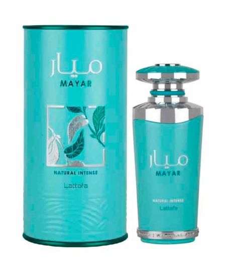 Lattafa Mayar Natural Intense 100ML EDP Mujer-0