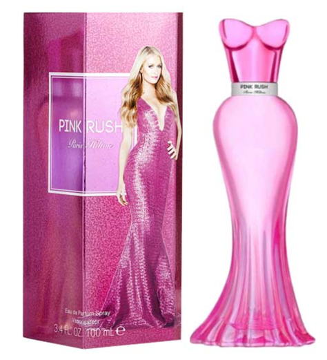 Paris Hilton Pink Rush 100ML EDP Mujer-0