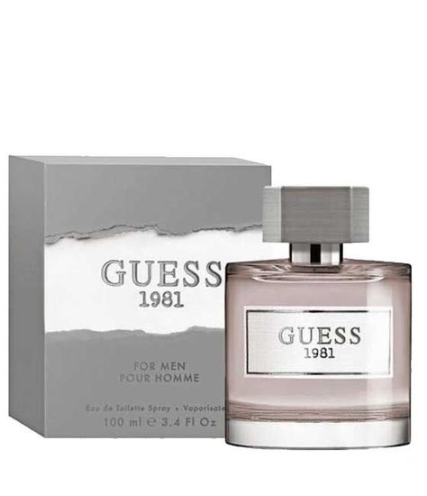 Guess 1981 100ML EDT Hombre-0
