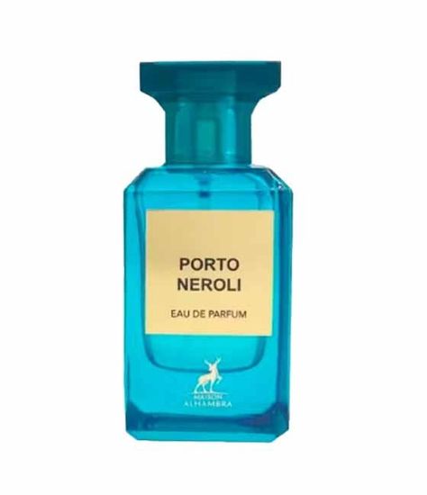 Maison Alhambra Porto Neroli EDP 80ML EDP Unisex-1