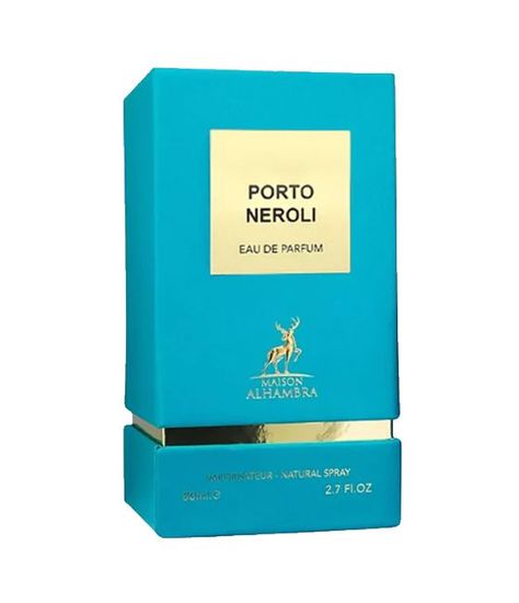 Maison Alhambra Porto Neroli EDP 80ML EDP Unisex-2