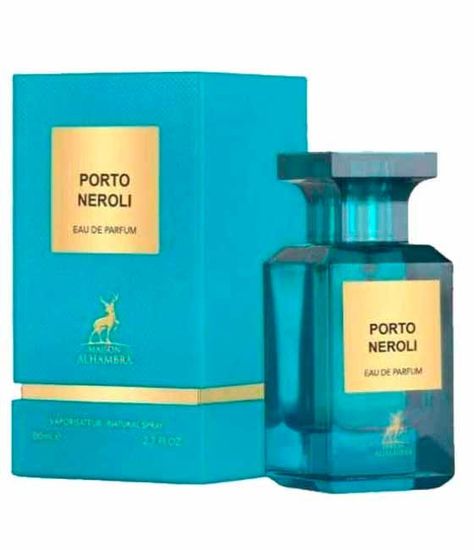 Maison Alhambra Porto Neroli EDP 80ML EDP Unisex-0