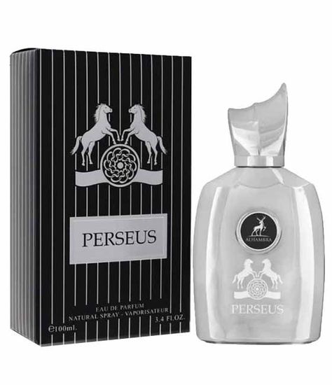 Maison Alhambra Perseus Edp 100ML Hombre-0