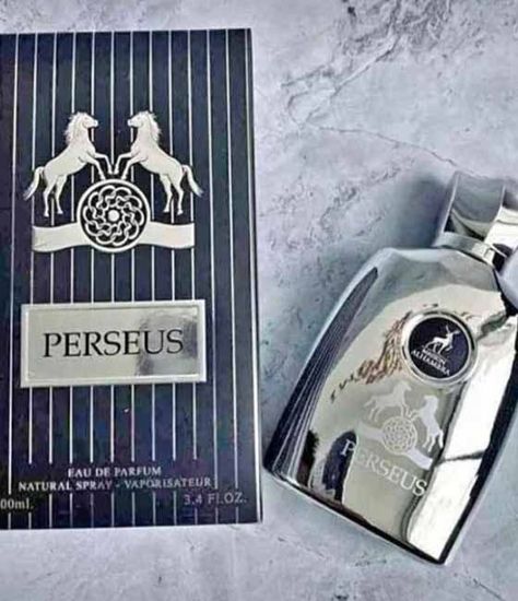 Maison Alhambra Perseus Edp 100ML Hombre-2