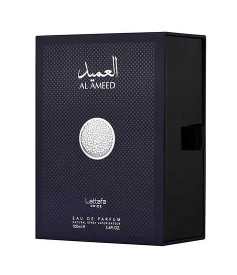 Lattafa Al Ameed 100ML EDP Unisex-2