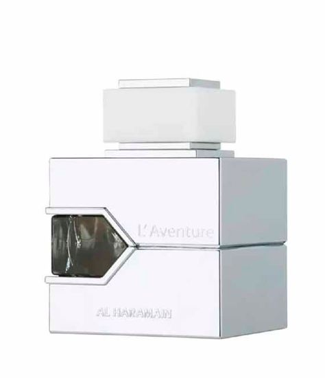 Al Haramain L'Aventure Blanche 100ML EDP Mujer-1