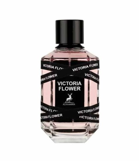 Maison Alhambra Victoria Flower Orchid 100ML EDP Mujer-1